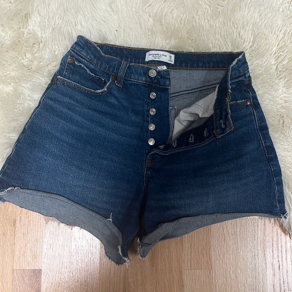 Abercrombie, Dad shorts,
